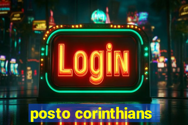 posto corinthians